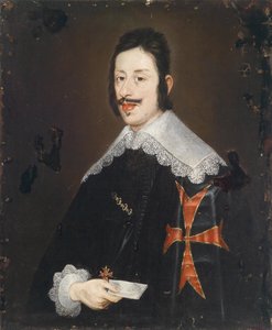 Portret van Groothertog Ferdinand II